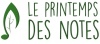 LE PRINTEMPS DES NOTES